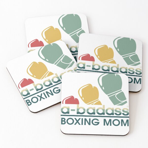 Artikelvorschau, a-badass Boxen Mama Vintage entworfen und verkauft von jentochicken.
