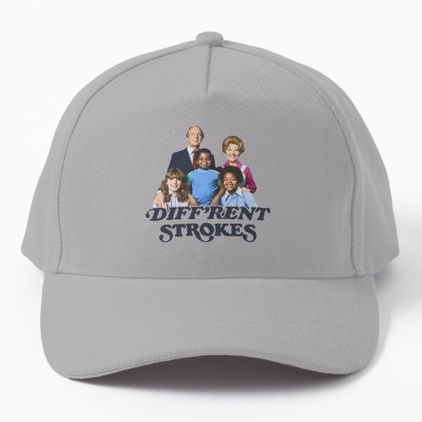 Diff'rent Strokes Family Baseball Cap
