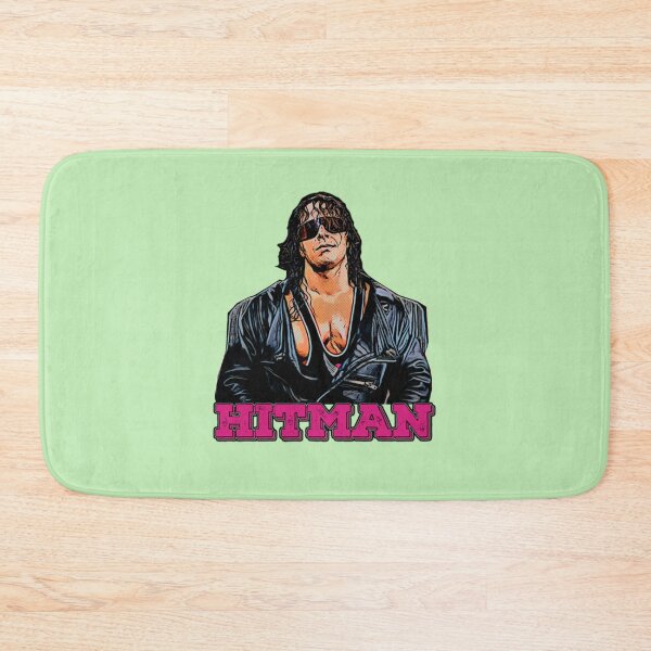 Item preview, Brett The Hitman Heart Hitman  designed and sold by HomaneRukia.