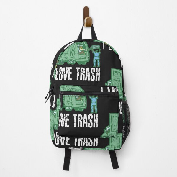 Item preview, I Love Trash designed and sold by acghouse90.
