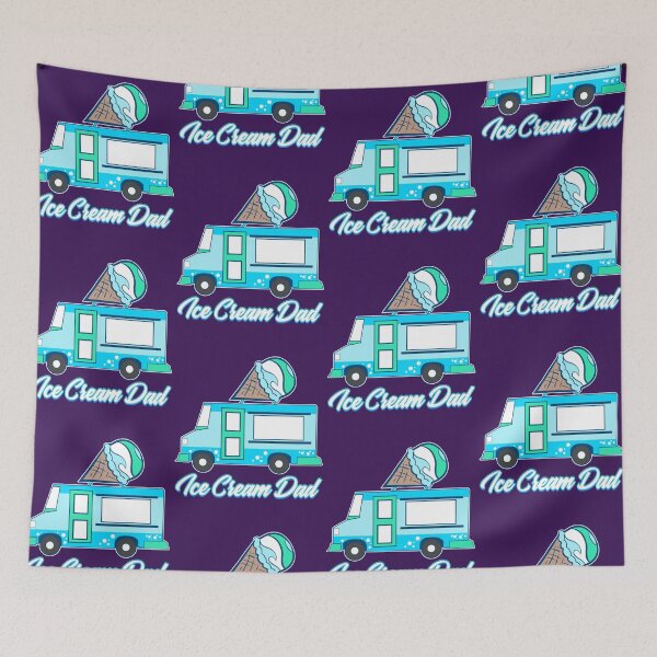 Item preview, Ice Cream Truck  designed and sold by acghouse90.
