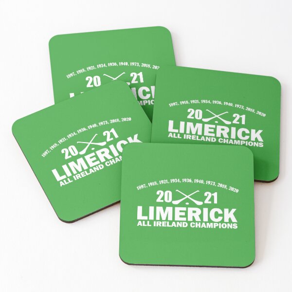 Item preview, Limerick All Ireland Hurling Champions 2021 designed and sold by -Ireland-.