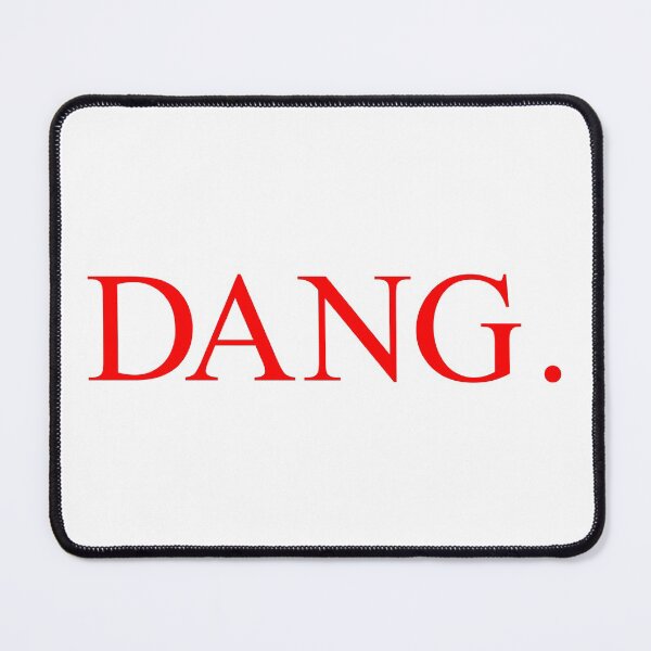 Item preview, Dang Damn Album Kendrick designed and sold by cangurojoe.