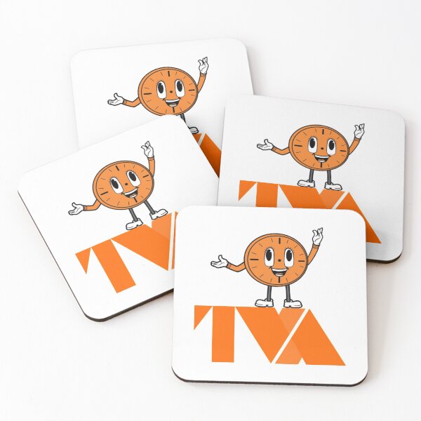 Item preview, TVA Miss Minutes  designed and sold by acghouse90.