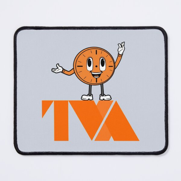 Item preview, TVA Miss Minutes  designed and sold by acghouse90.