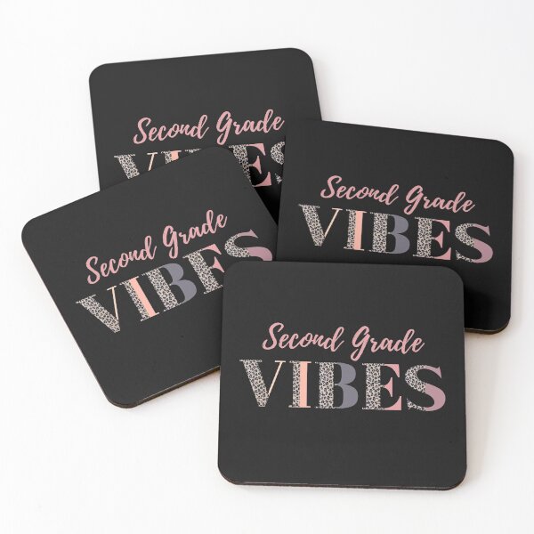 Item preview, second grade vibes designed and sold by Hey-Nice-Shirt.