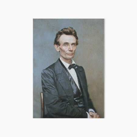 Artikel-Vorschau von Abraham Lincoln, 1860., designt und verkauft von Marina Amaral.