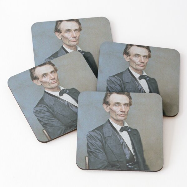Item preview, Abraham Lincoln, 1860. designed and sold by Marina Amaral.