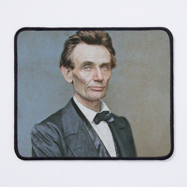 Item preview, Abraham Lincoln, 1860. designed and sold by Marina Amaral.