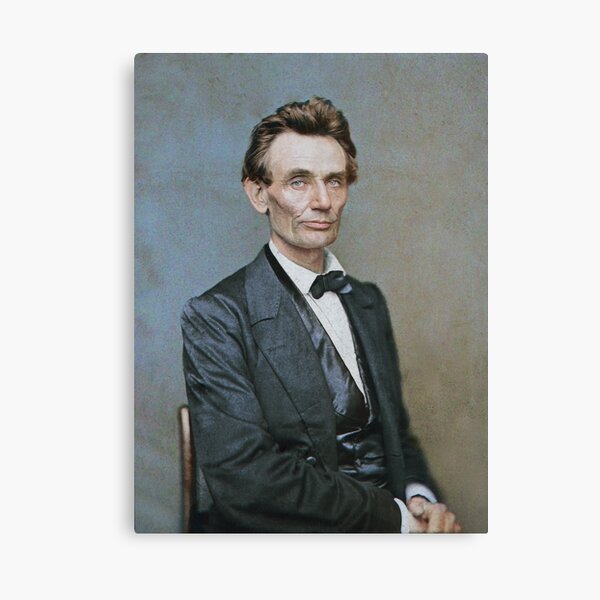 Item preview, Abraham Lincoln, 1860. designed and sold by Marina Amaral.