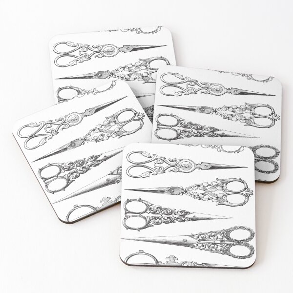 Item preview, Vintage Scissors designed and sold by Pavnud.