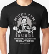 Mick's Gym Unisex T-Shirt