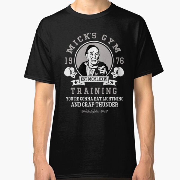 Mick's Gym Classic T-Shirt