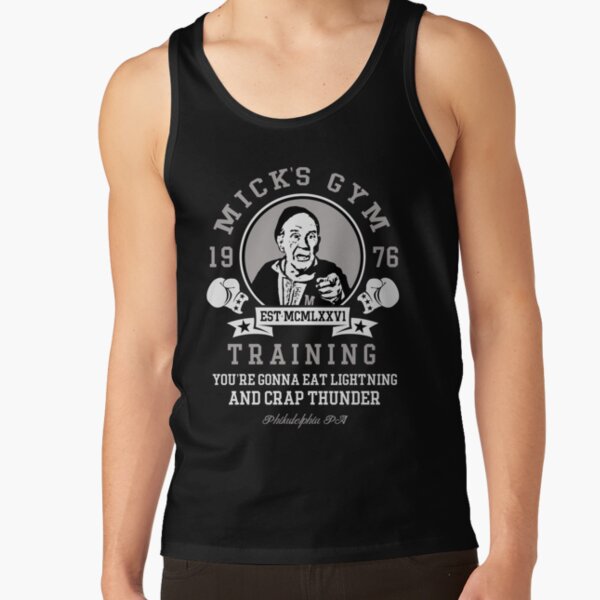 Mick's Gym Tank Top