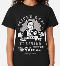 Mick's Gym Classic T-Shirt