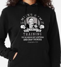 Mick's Gym Lightweight Hoodie