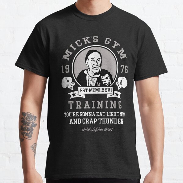 Gym de Mick T-shirt classique