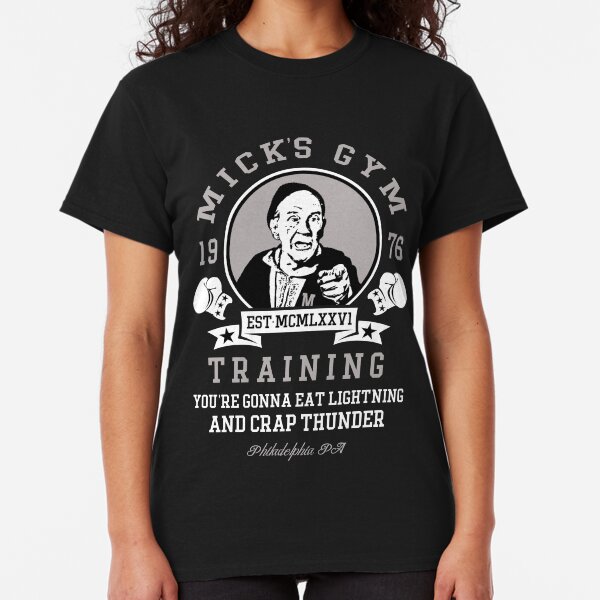 Mick's Gym Classic T-Shirt