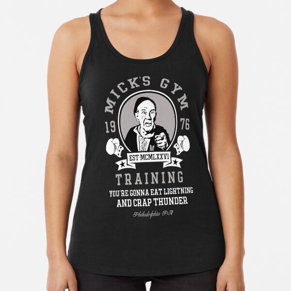 Mick's Gym Racerback Tank Top