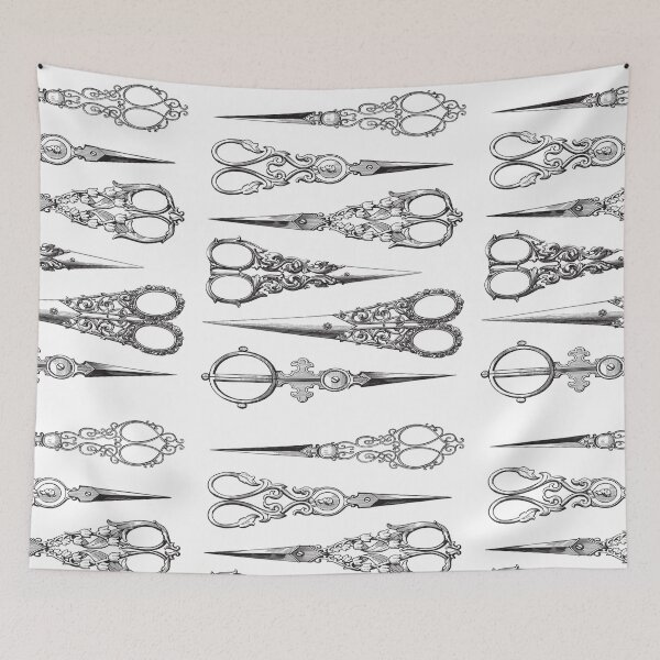 Item preview, Vintage Scissors designed and sold by Pavnud.