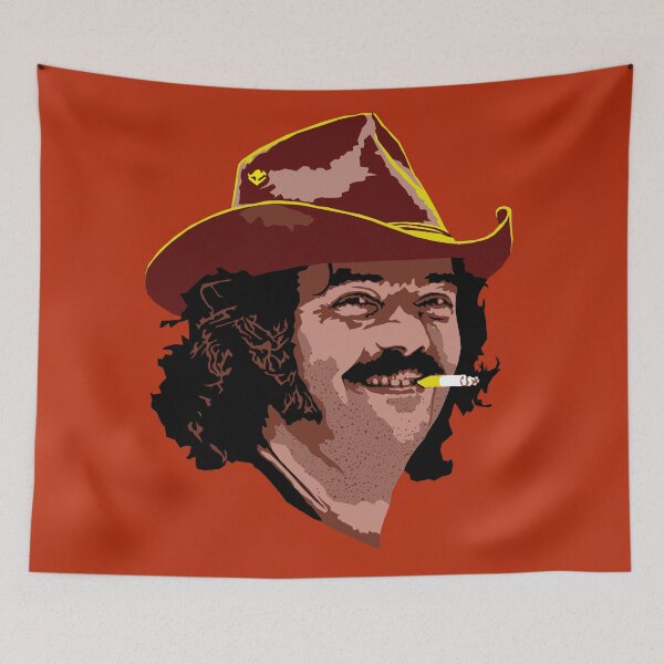 Item preview, Larry Harlow designed and sold by TropicalHuman.