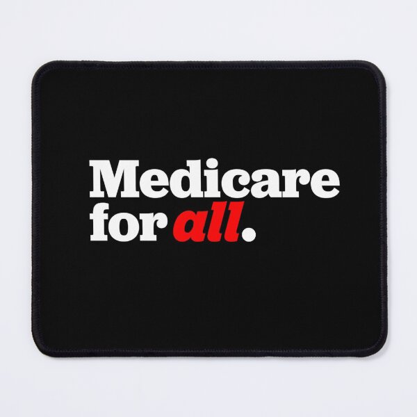 Item preview, Medicare for all designed and sold by FemaleBernieBro.