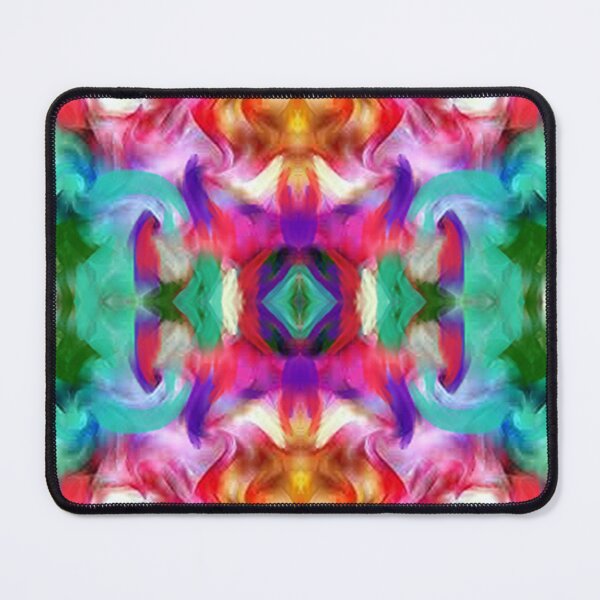Item preview, Purple haze , psychedelic Arte Abstracto, graphic psychedelic abstract art design designed and sold by Adri Barnard.