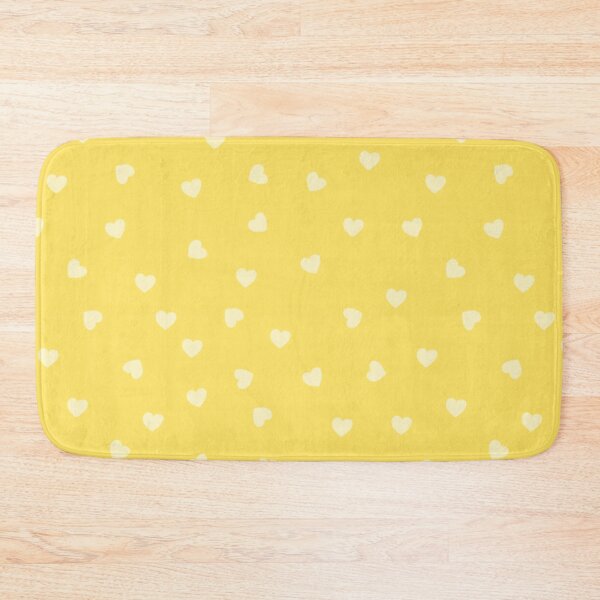 Item preview, Yellow Hearts designed and sold by kawaiistudio.