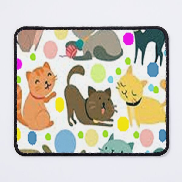 Item preview, Lovable cats cute design, for the at lover designed and sold by Adri Barnard.