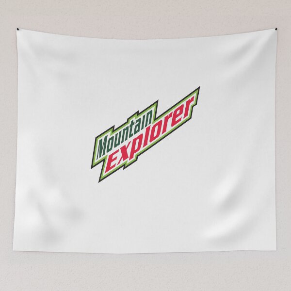 Item preview, Mountain Explorer - Light designed and sold by Motiv8-Tees.