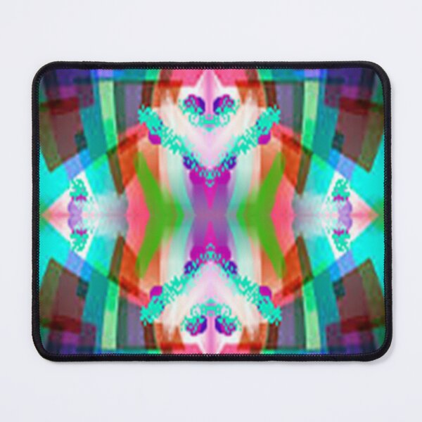 Item preview,    Squares and color  abstracto , psychedelic Arte Abstracto, abstract art design designed and sold by Adri Barnard.