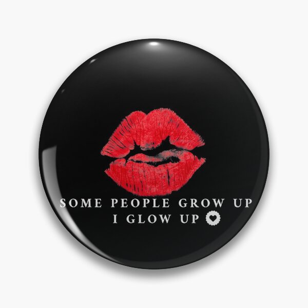 Item preview, Grow Up Glow Up designed and sold by LightningCK.