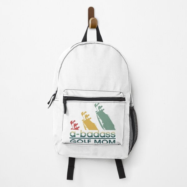 Item preview, a-badass Golfing mom vintage designed and sold by jentochicken.