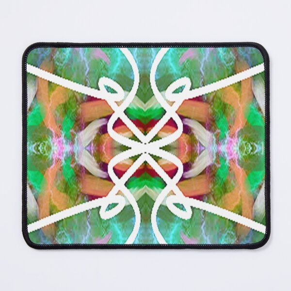 Item preview, Dreamy shapes , psychedelic Arte Abstracto, abstract art design designed and sold by Adri Barnard.