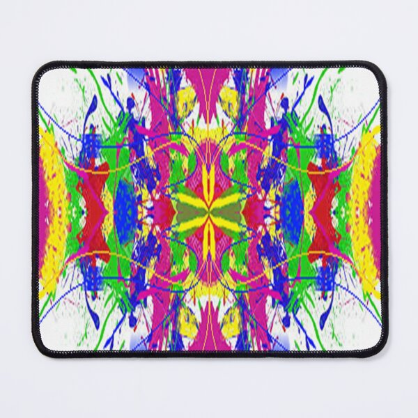 Item preview, Art artsy , psychedelic Arte Abstracto, abstract art design designed and sold by Adri Barnard.