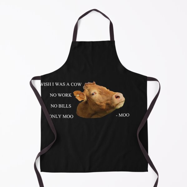 Item preview, Cow moo designed and sold by HelpMePayRent.