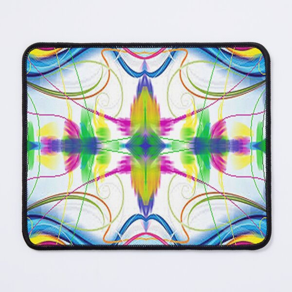 Item preview, Funky cool colors , psychedelic Arte Abstracto, abstract art design designed and sold by Adri Barnard.