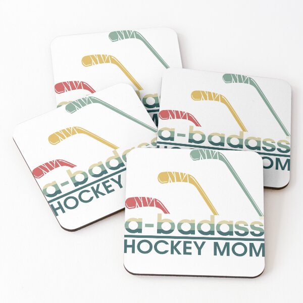 Item preview, a-badass Ice hockey mom vintage designed and sold by jentochicken.