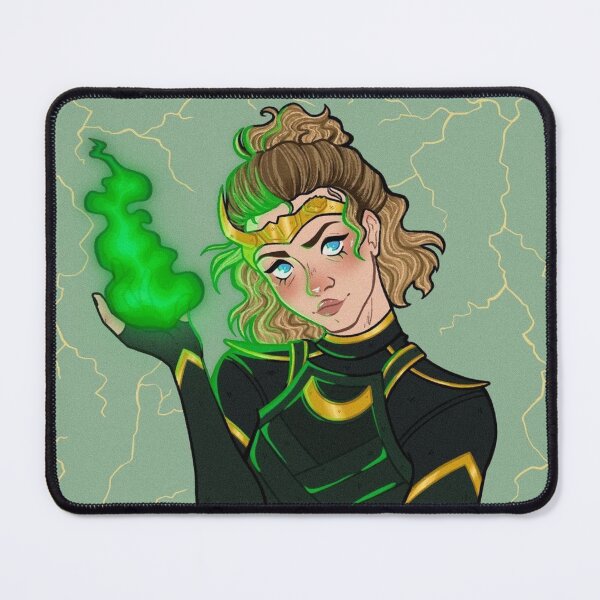 Item preview, Sylvie Beautiful and Dangerous designed and sold by Bubu World.