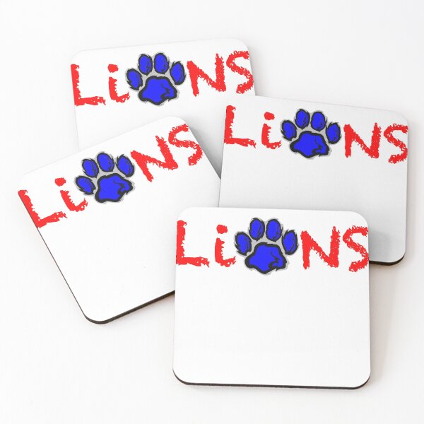Item preview, Lions designed and sold by Marc4577.