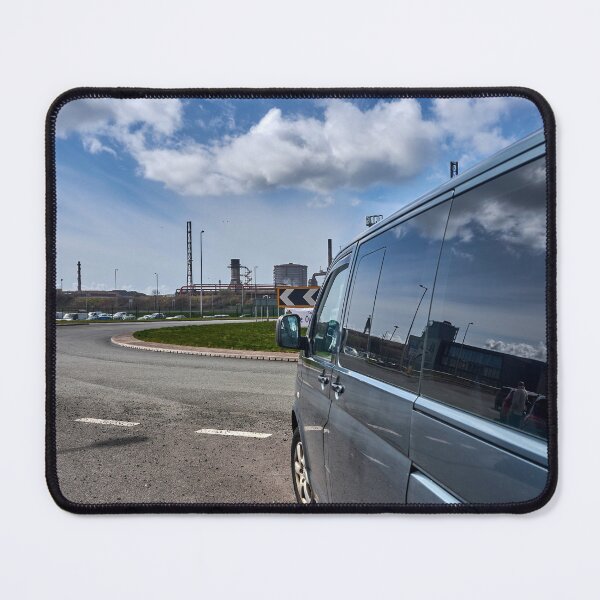 Item preview, Port Talbot Steelworks South Wales UK designed and sold by VnGphoto.