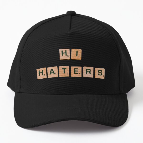 Artikel-Vorschau von Hallo Hater, designt und verkauft von stickmeok.