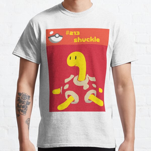 shuckle curry shirt