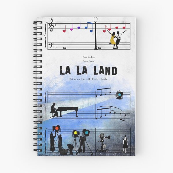 Item preview, 18 la la land - designed and sold by Coleman M  Vasquez.