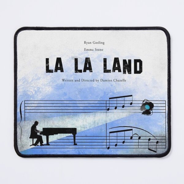 Item preview, 18 la la land - designed and sold by Coleman M  Vasquez.