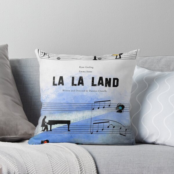 Item preview, 18 la la land - designed and sold by Coleman M  Vasquez.