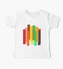 Color blocks Baby T-Shirt