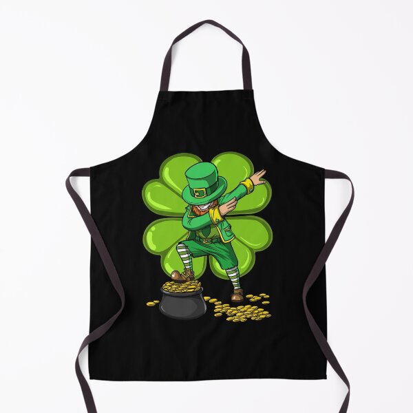 Item preview, Dabbing Leprechaun designed and sold by underheaven.