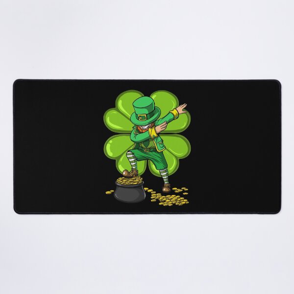 Item preview, Dabbing Leprechaun designed and sold by underheaven.
