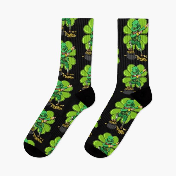Item preview, Dabbing Leprechaun  designed and sold by underheaven.
